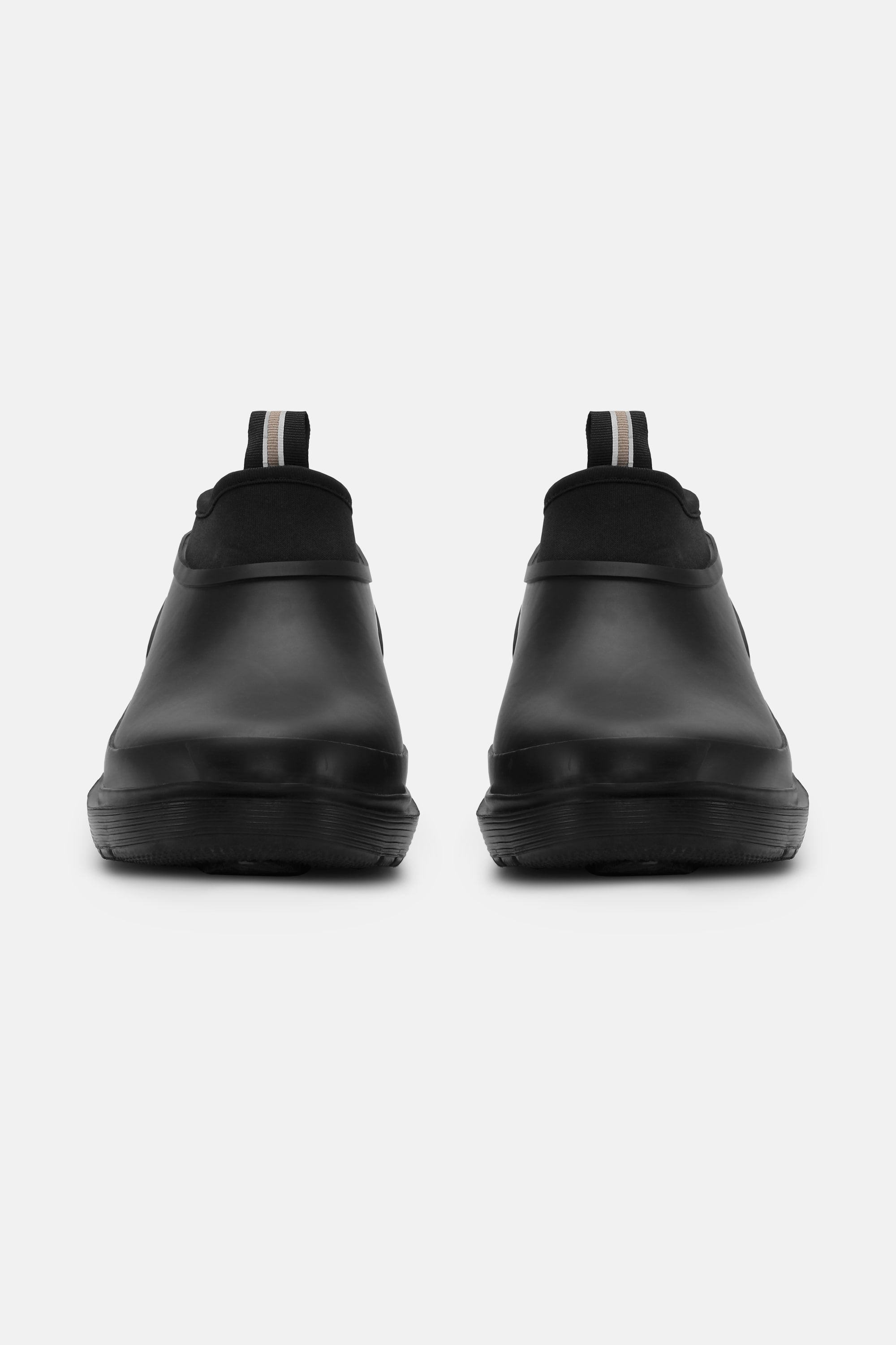 Clog Gummistøvler Soft-Top - Black